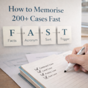 How to Master Hundreds of Legal Cases Without Overwhelm