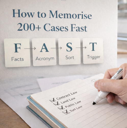 LLB Starter Path – A Structured Introductions